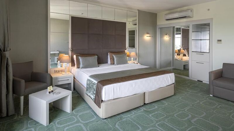 HORUS PARADİSE LUXURY RESORT