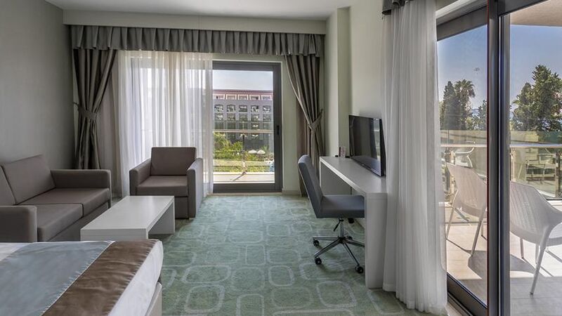 HORUS PARADİSE LUXURY RESORT