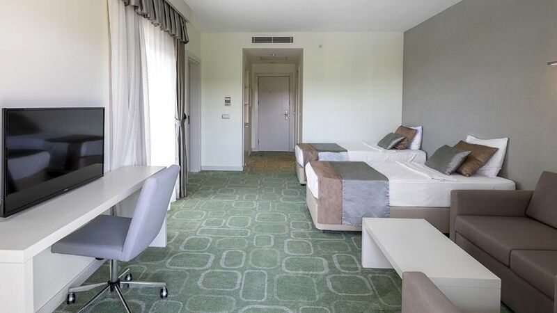HORUS PARADİSE LUXURY RESORT