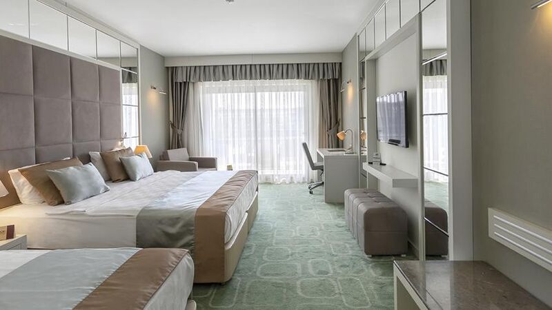 HORUS PARADİSE LUXURY RESORT