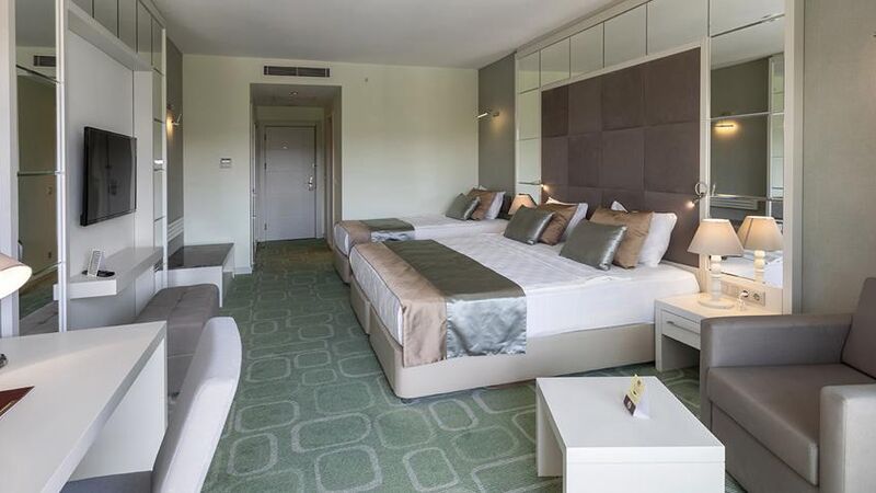 HORUS PARADİSE LUXURY RESORT