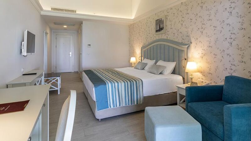 HORUS PARADİSE LUXURY RESORT