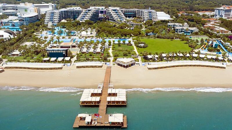 SUSESİ LUXURY RESORT