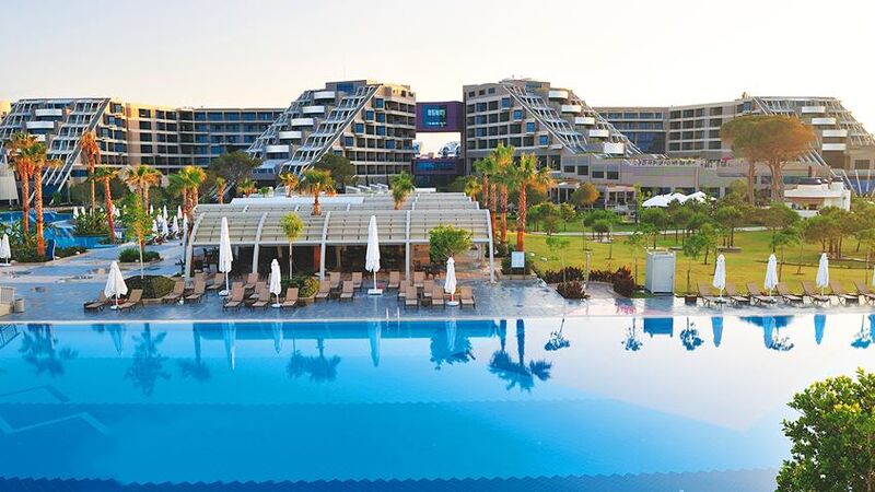 SUSESİ LUXURY RESORT