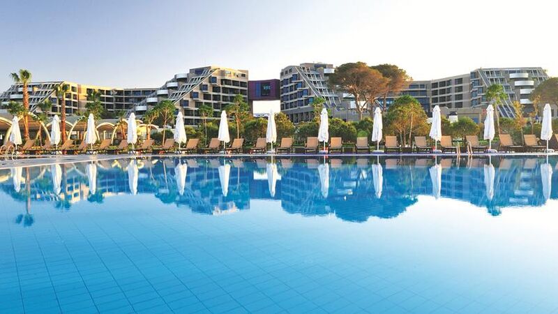 SUSESİ LUXURY RESORT