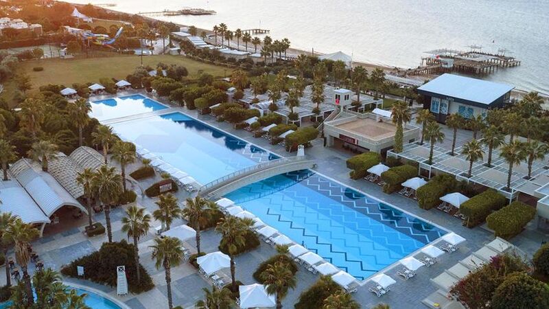 SUSESİ LUXURY RESORT