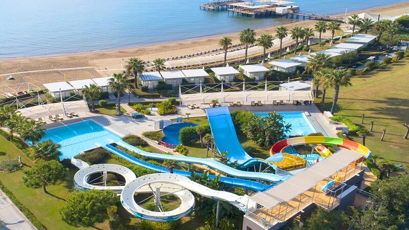 SUSESİ LUXURY RESORT