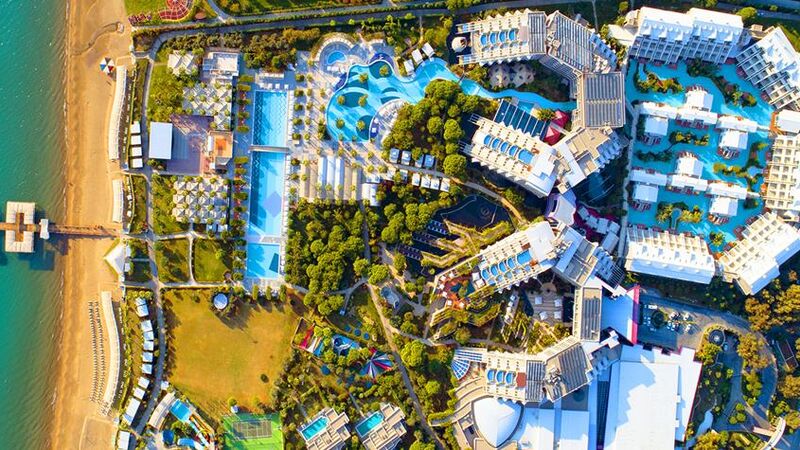 SUSESİ LUXURY RESORT