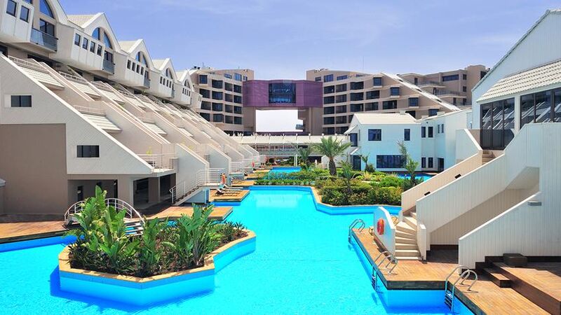 SUSESİ LUXURY RESORT
