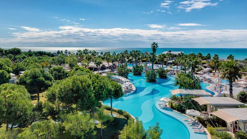 SUSESİ LUXURY RESORT