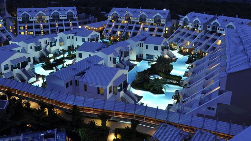 SUSESİ LUXURY RESORT