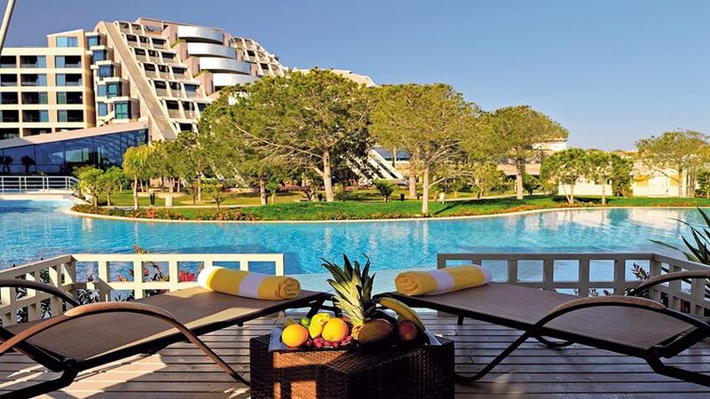 SUSESİ LUXURY RESORT