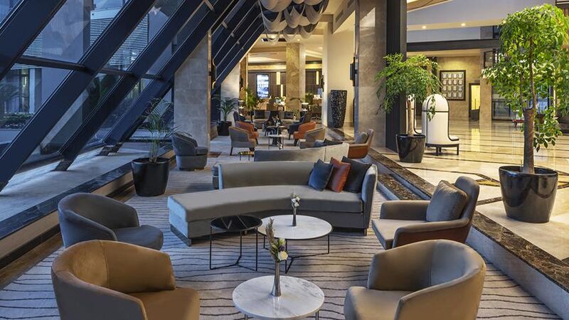 SUSESİ LUXURY RESORT