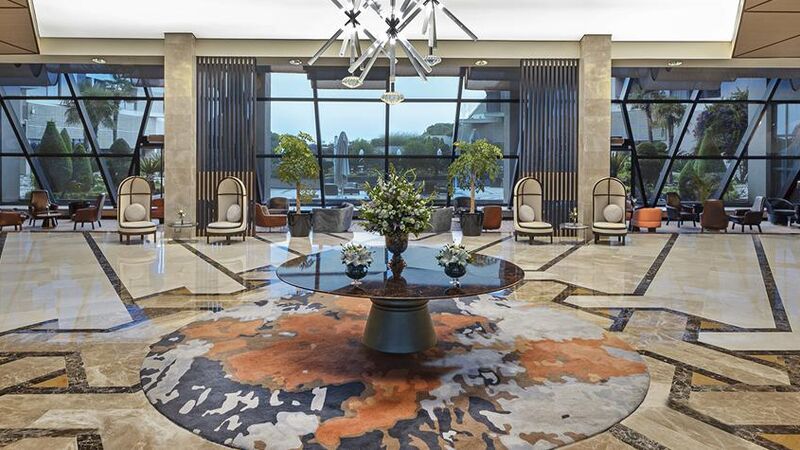 SUSESİ LUXURY RESORT