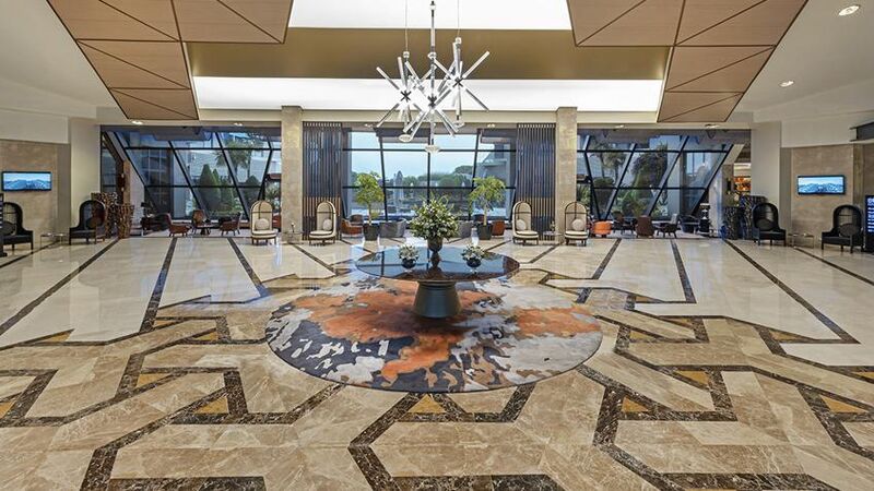 SUSESİ LUXURY RESORT