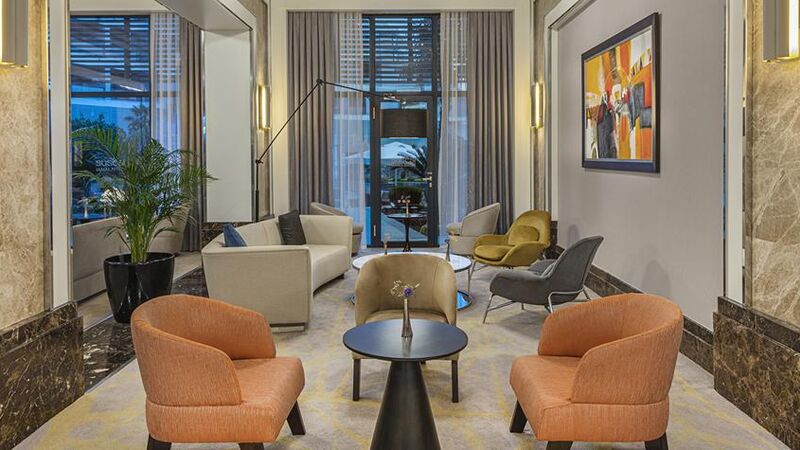 SUSESİ LUXURY RESORT