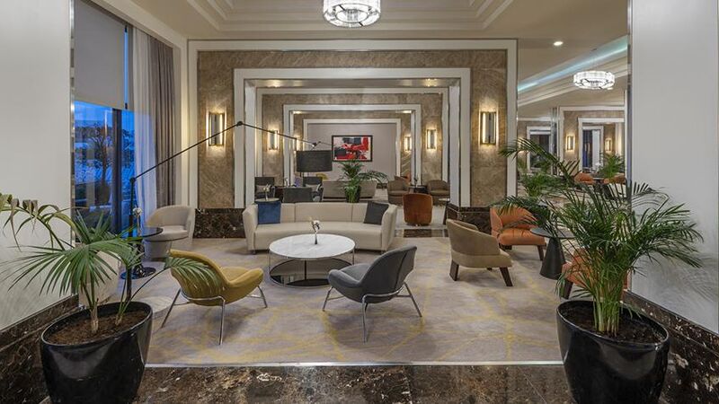 SUSESİ LUXURY RESORT