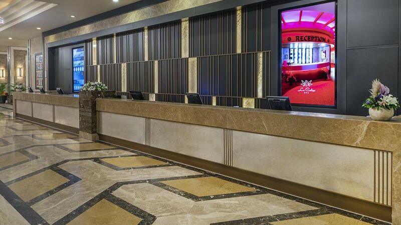 SUSESİ LUXURY RESORT