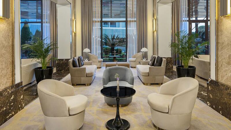 SUSESİ LUXURY RESORT