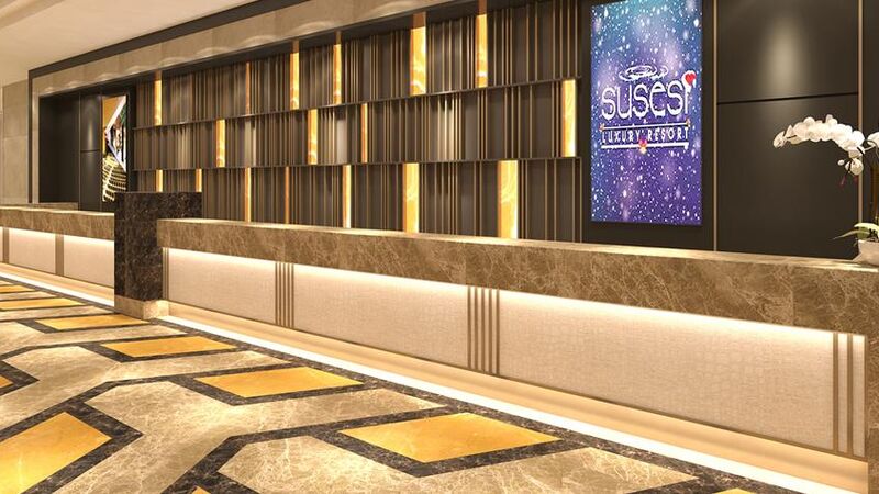 SUSESİ LUXURY RESORT