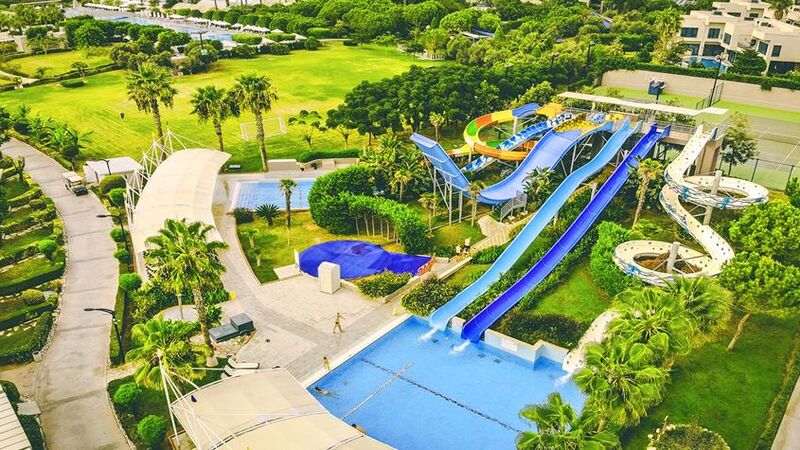 SUSESİ LUXURY RESORT