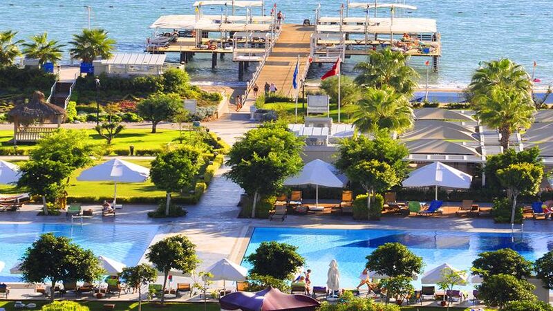 SUSESİ LUXURY RESORT
