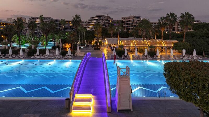 SUSESİ LUXURY RESORT
