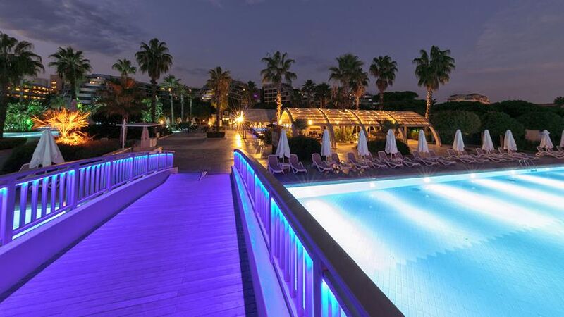 SUSESİ LUXURY RESORT