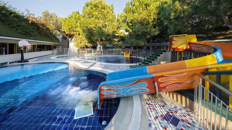 SUSESİ LUXURY RESORT