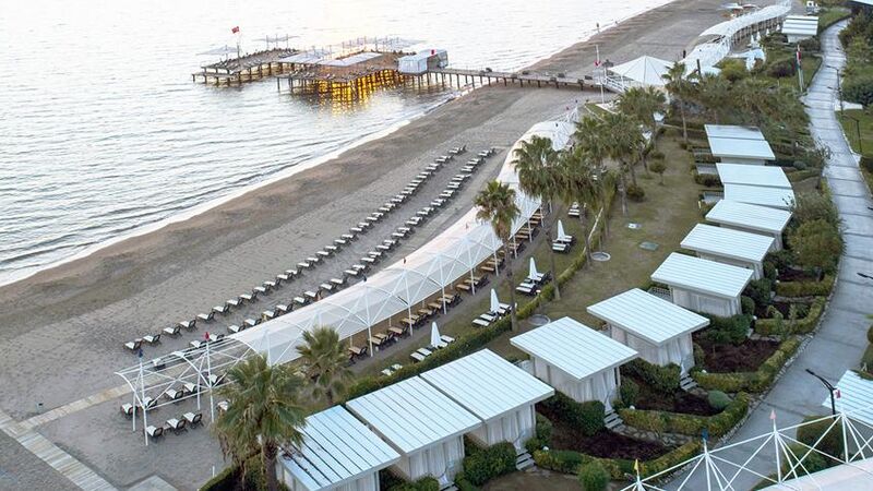 SUSESİ LUXURY RESORT