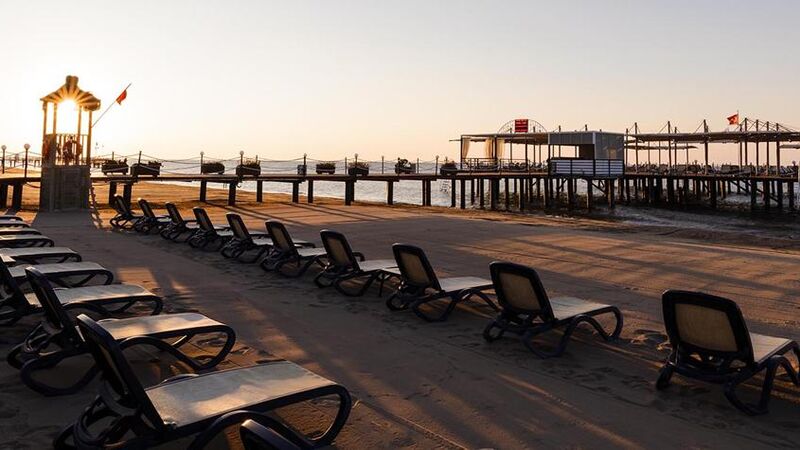 SUSESİ LUXURY RESORT