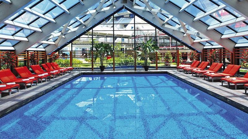 SUSESİ LUXURY RESORT
