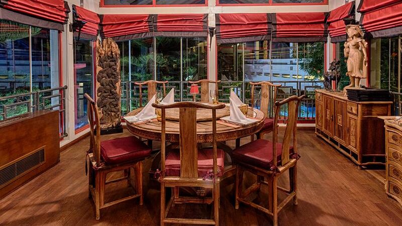 SUSESİ LUXURY RESORT