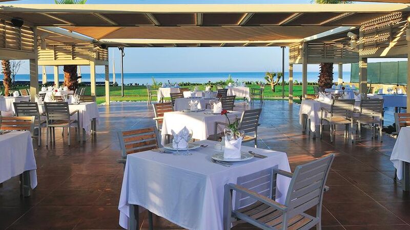SUSESİ LUXURY RESORT