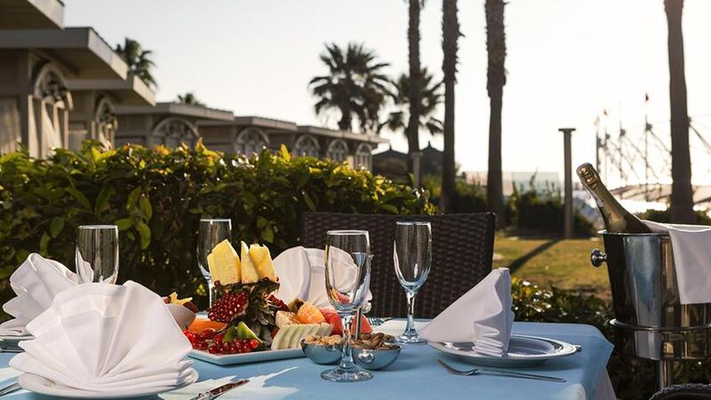 SUSESİ LUXURY RESORT