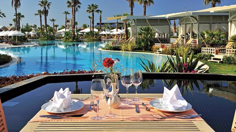 SUSESİ LUXURY RESORT