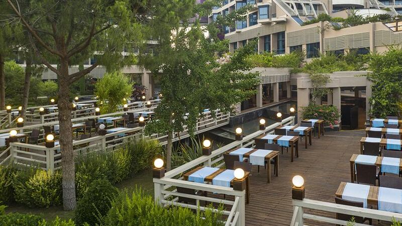 SUSESİ LUXURY RESORT