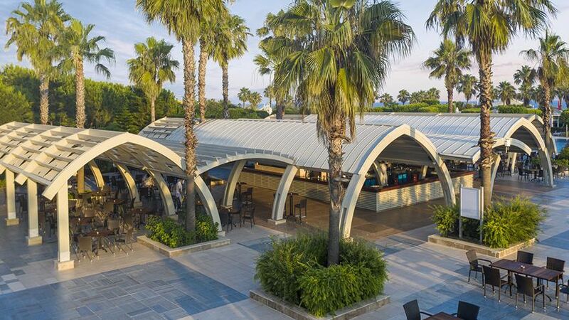 SUSESİ LUXURY RESORT