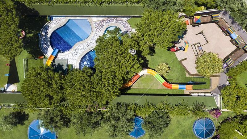 SUSESİ LUXURY RESORT
