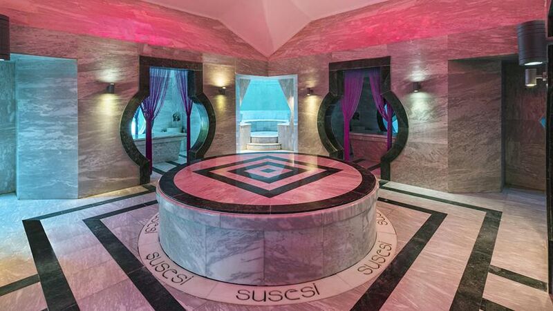 SUSESİ LUXURY RESORT