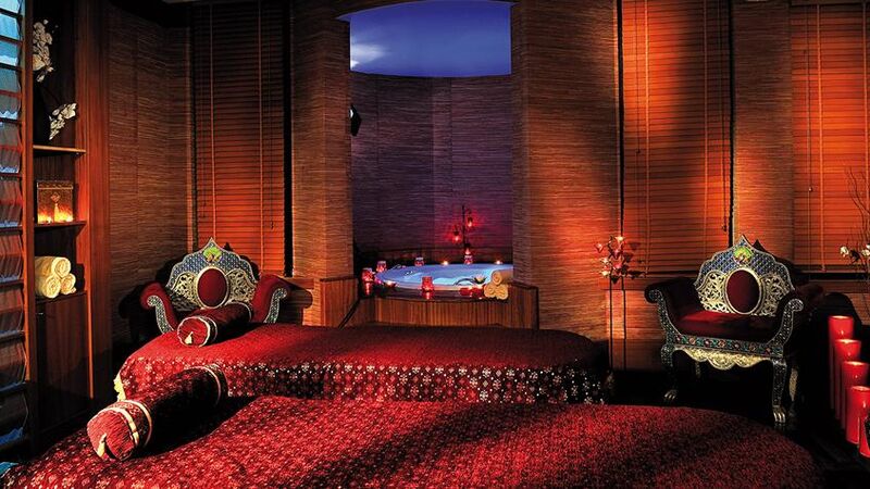 SUSESİ LUXURY RESORT