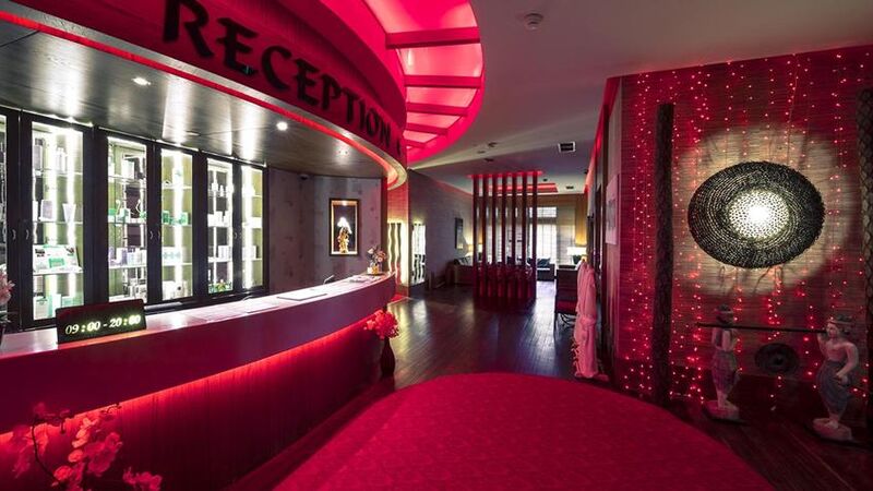 SUSESİ LUXURY RESORT