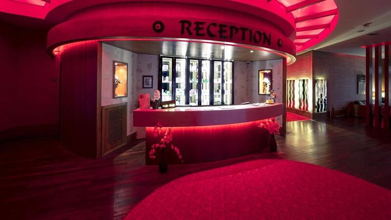 SUSESİ LUXURY RESORT