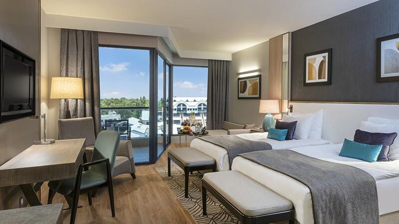 SUSESİ LUXURY RESORT