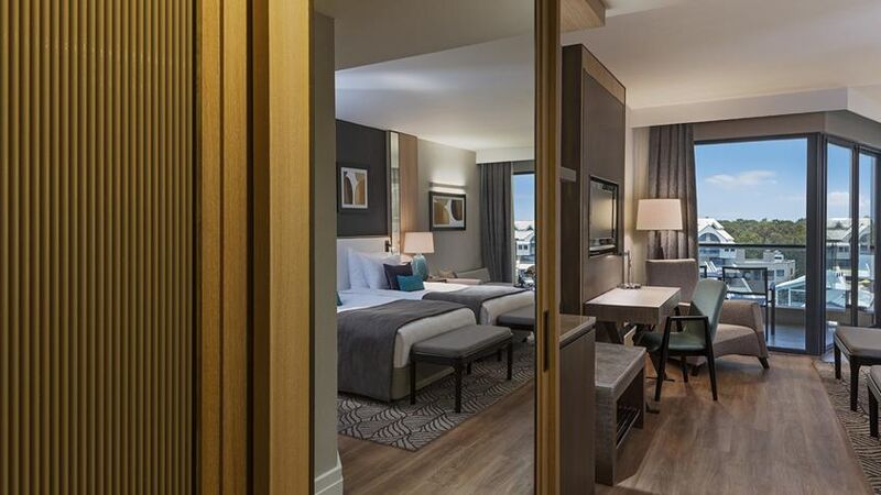 SUSESİ LUXURY RESORT