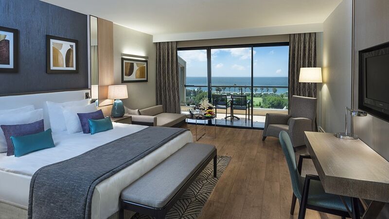 SUSESİ LUXURY RESORT