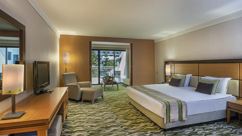 SUSESİ LUXURY RESORT