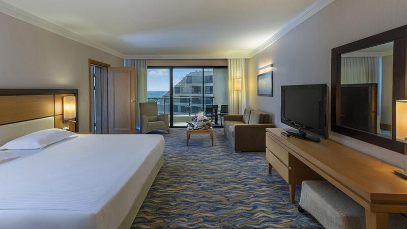 SUSESİ LUXURY RESORT