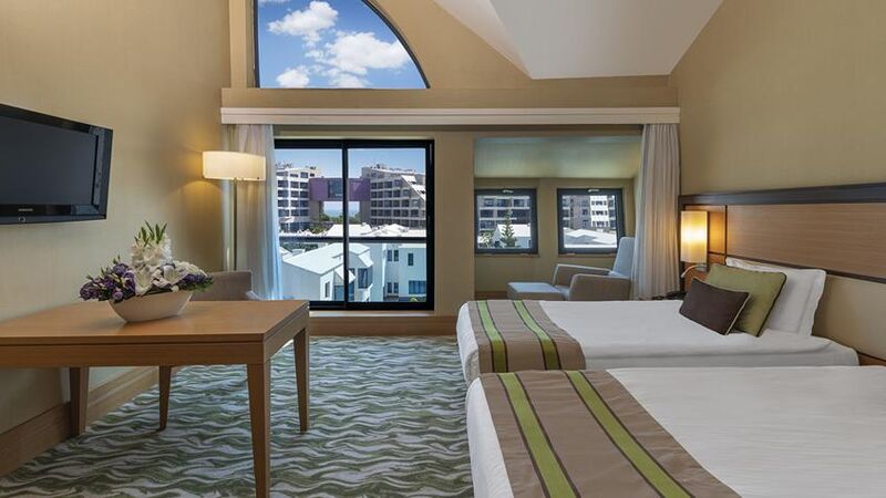 SUSESİ LUXURY RESORT