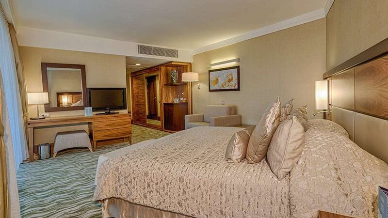 SUSESİ LUXURY RESORT
